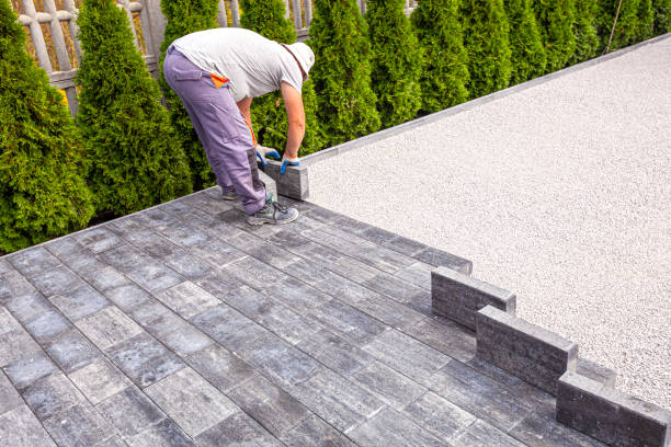 Best Driveway Resurfacing Pavers  in Hayfork, CA