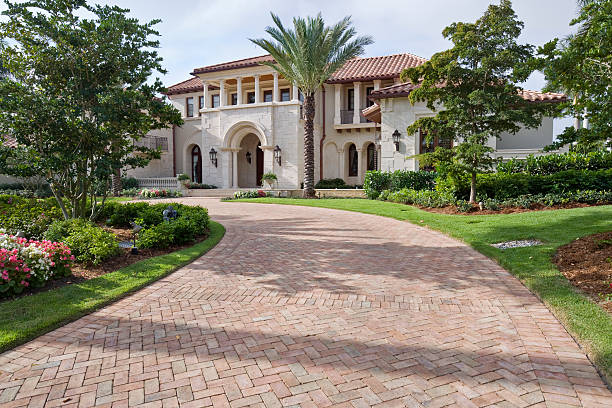 Best Custom Driveway Pavers  in Hayfork, CA
