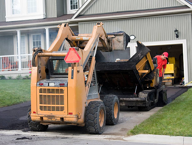 Best Decorative Driveway Pavers  in Hayfork, CA